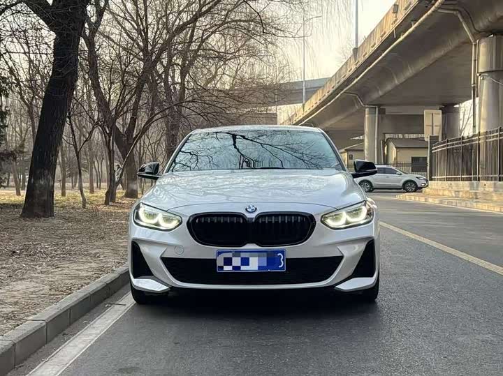 Фото 2 - BMW 1 Series