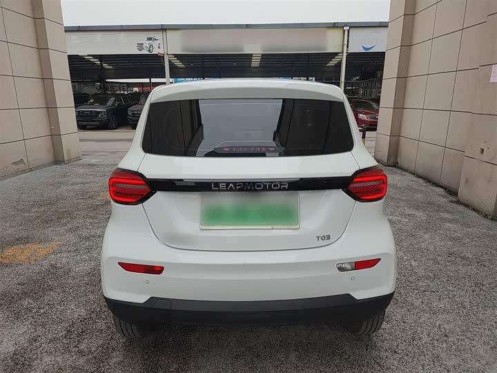 Фото 6 - Leapmotor T03