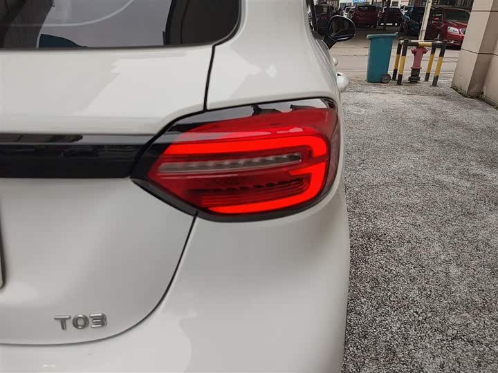 Фото 8 - Leapmotor T03