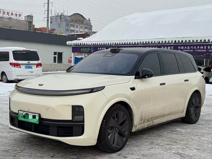 Фото 1 - LiXiang L9