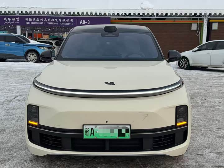 Фото 2 - LiXiang L9