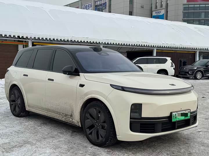 Фото 3 - LiXiang L9