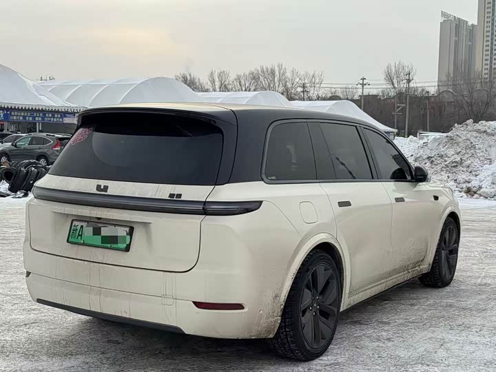 Фото 4 - LiXiang L9