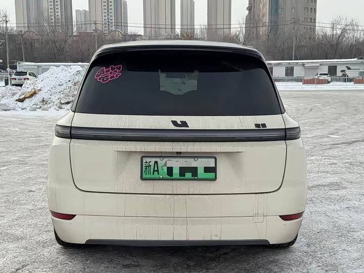 Фото 5 - LiXiang L9