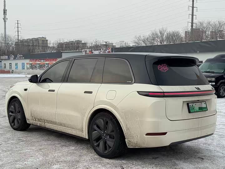 Фото 6 - LiXiang L9