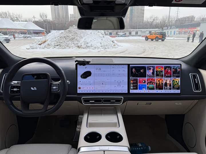 Фото 9 - LiXiang L9