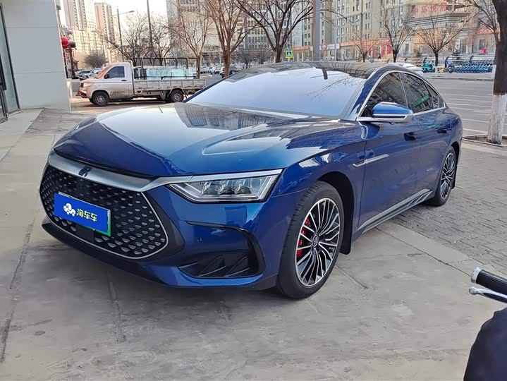 Фото 1 - BYD Han