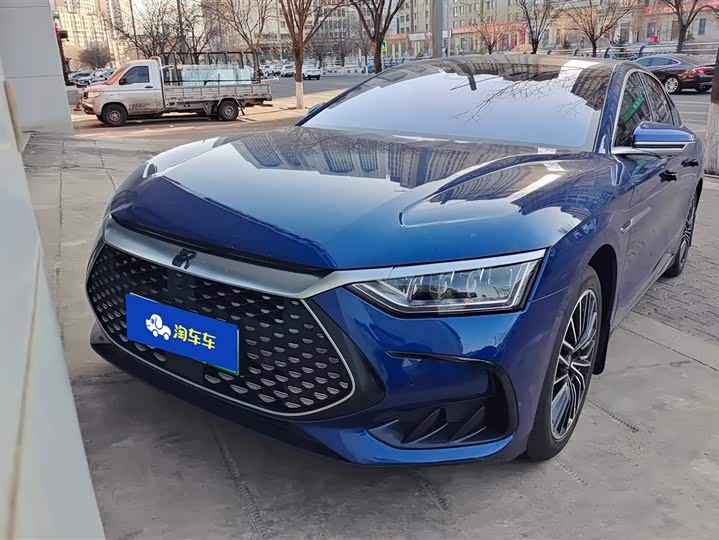 Фото 2 - BYD Han