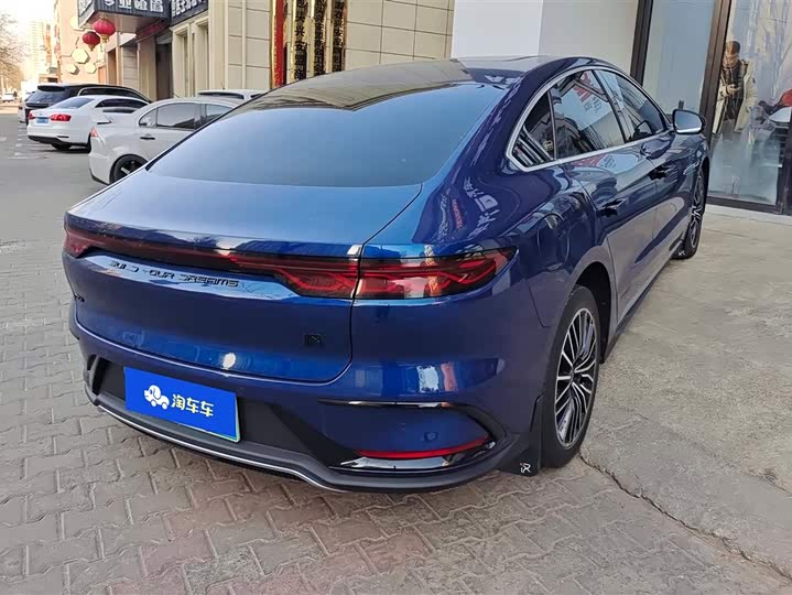 Фото 3 - BYD Han