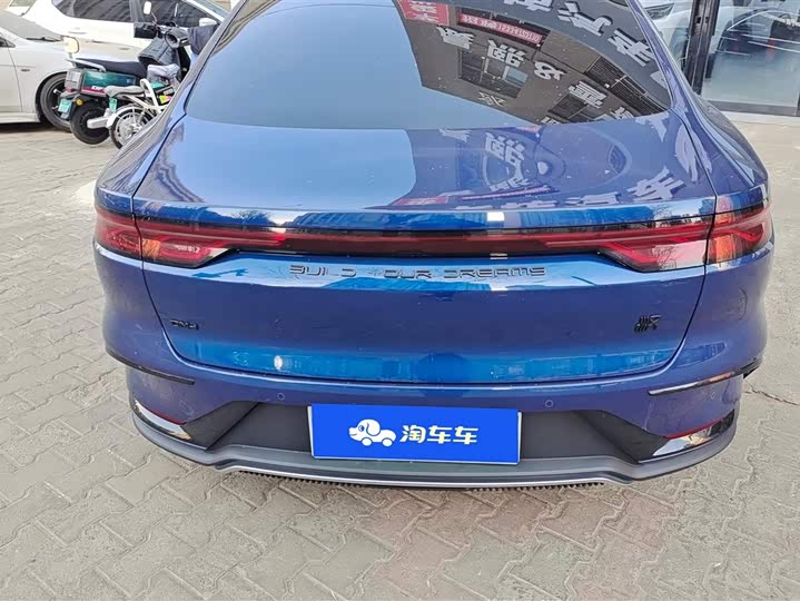 Фото 4 - BYD Han