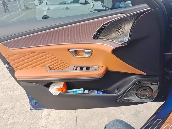 Фото 7 - BYD Han