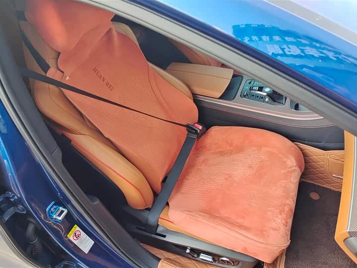 Фото 8 - BYD Han