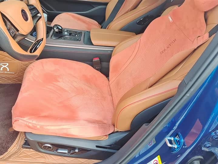 Фото 9 - BYD Han