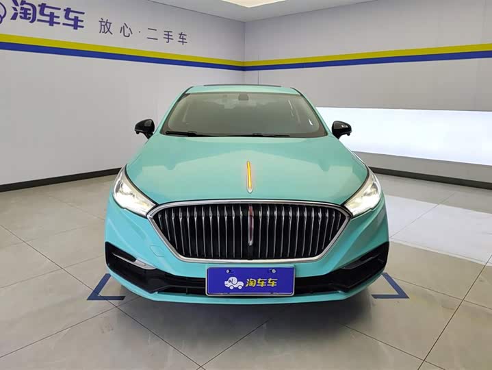 Фото 2 - Hongqi H5