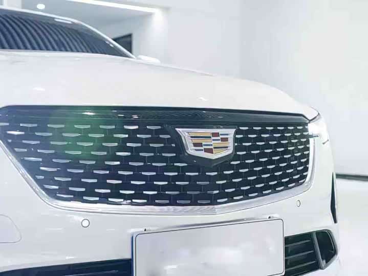 Фото 4 - Cadillac CT4