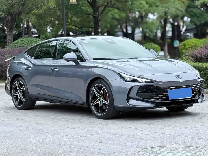 Фото 3 - MG Motor 7