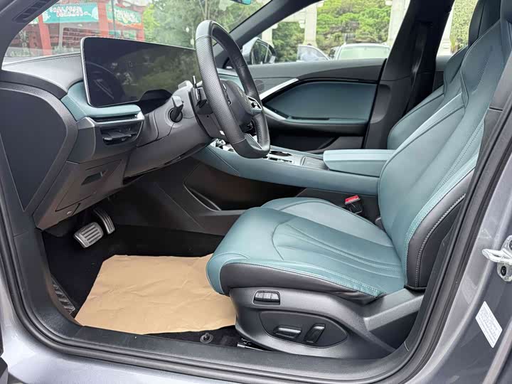 Фото 4 - MG Motor 7