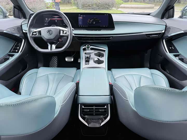 Фото 5 - MG Motor 7