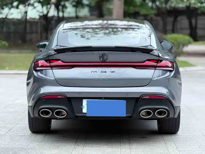 Фото 7 - MG Motor 7