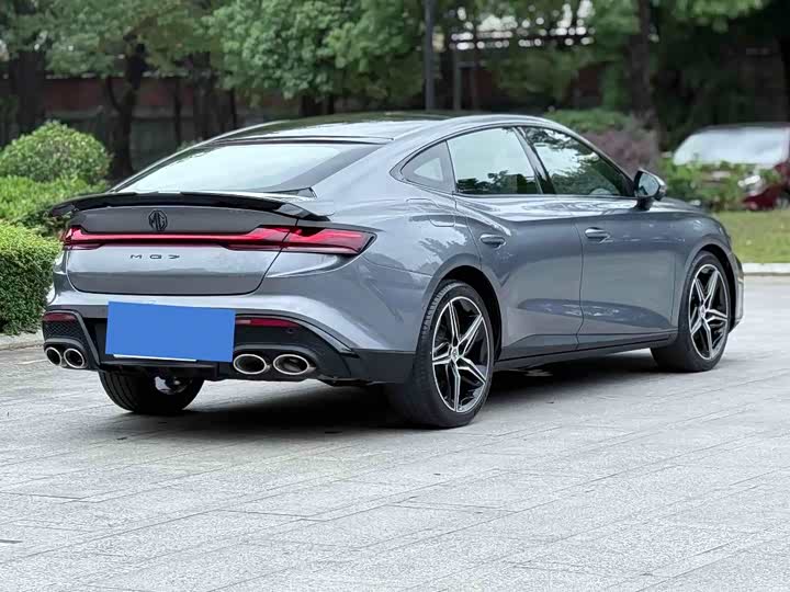 Фото 9 - MG Motor 7