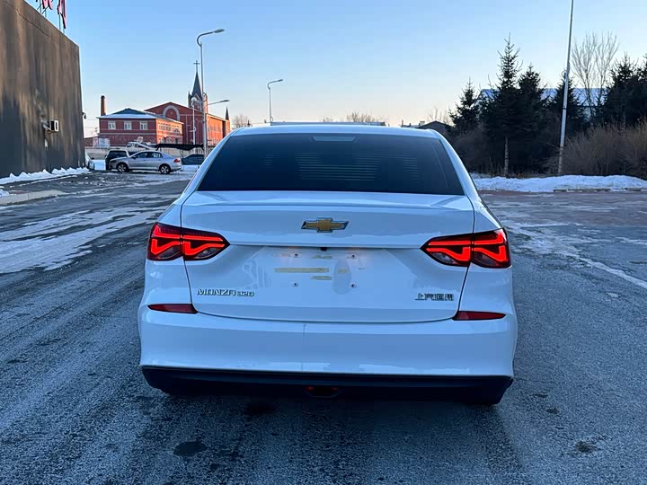 Фото 6 - Chevrolet Monza