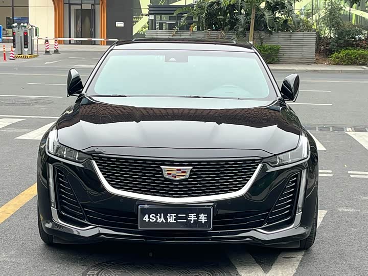 Фото 3 - Cadillac CT5
