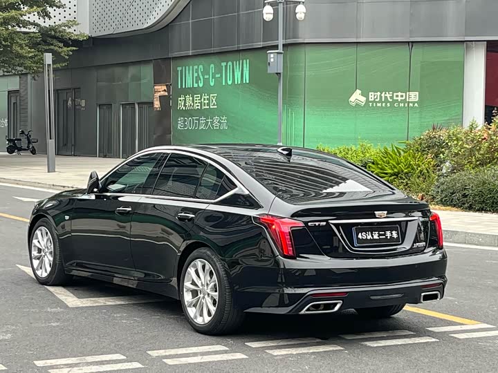 Фото 4 - Cadillac CT5