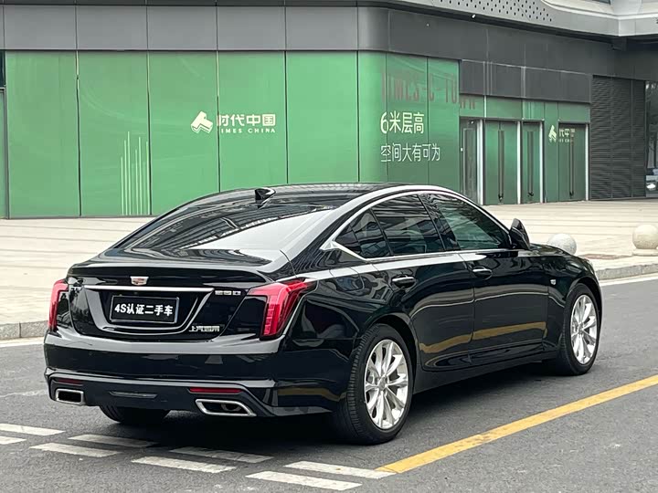 Фото 5 - Cadillac CT5