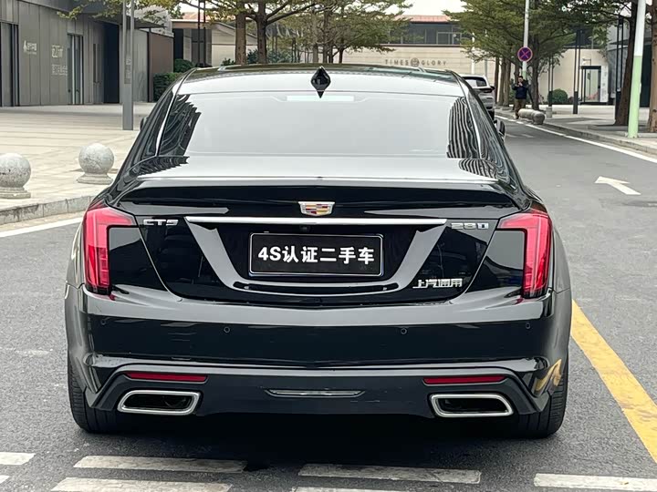 Фото 6 - Cadillac CT5