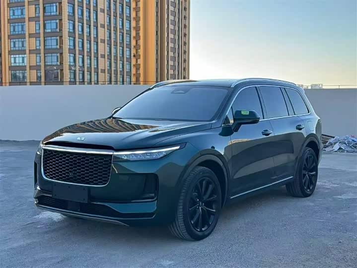 Фото 1 - LiXiang One