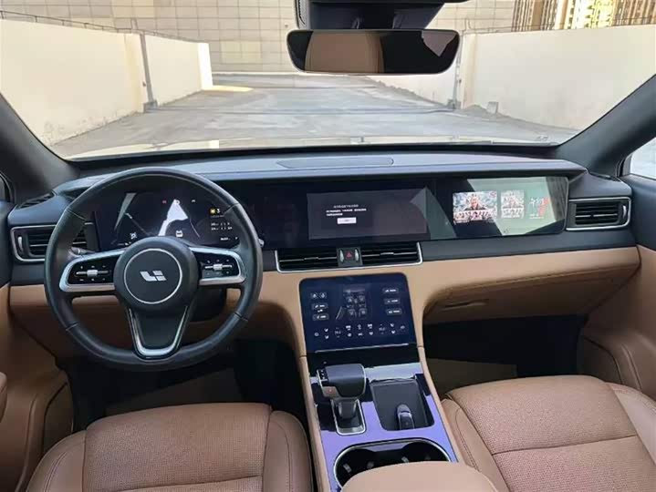 Фото 5 - LiXiang One