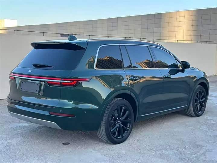 Фото 8 - LiXiang One