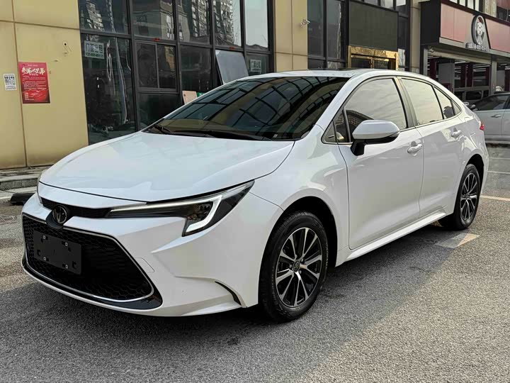 Фото 1 - Toyota Levin