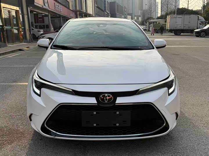 Фото 3 - Toyota Levin