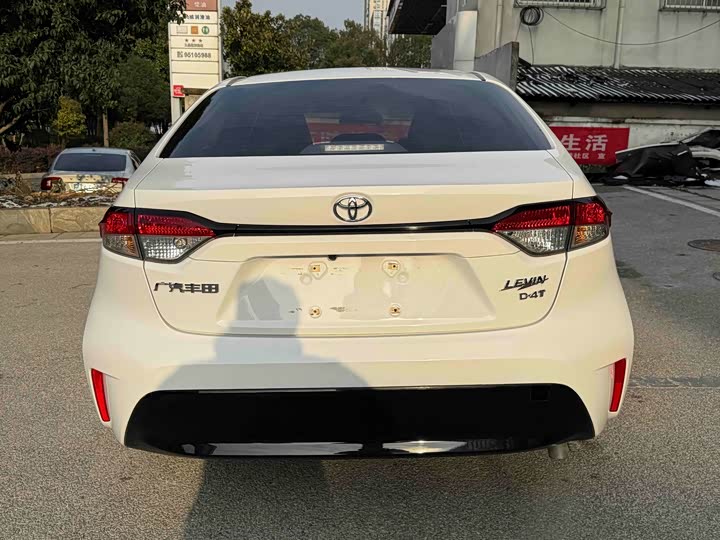 Фото 4 - Toyota Levin