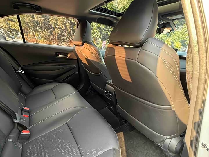 Фото 7 - Toyota Levin