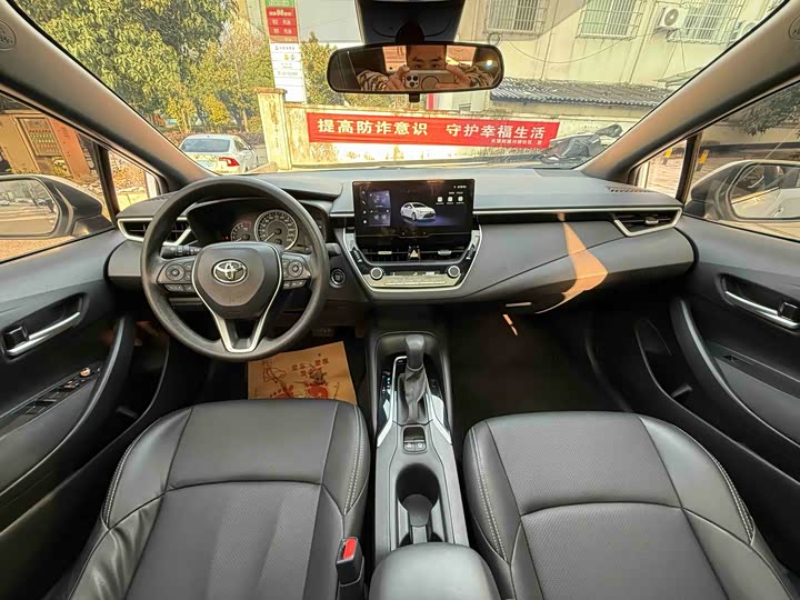 Фото 8 - Toyota Levin