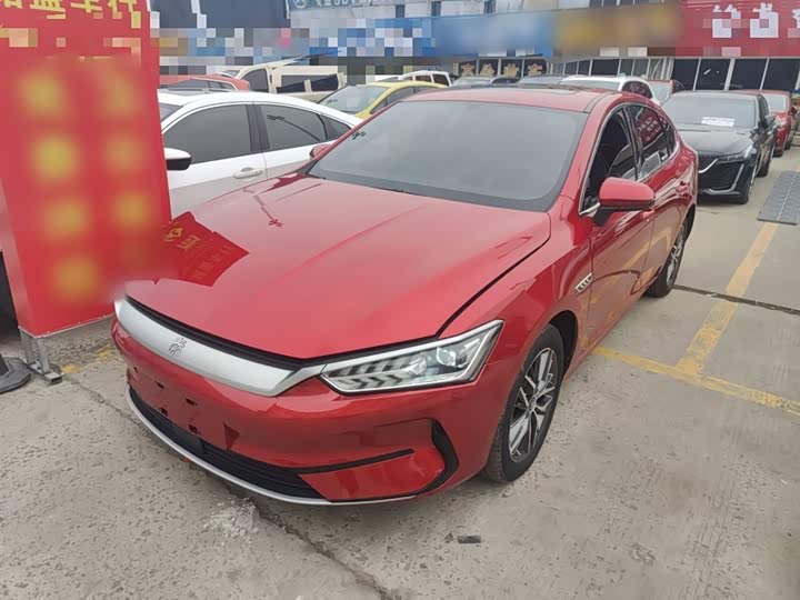Фото 2 - BYD Qin Plus