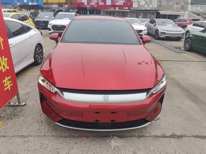 Фото 3 - BYD Qin Plus