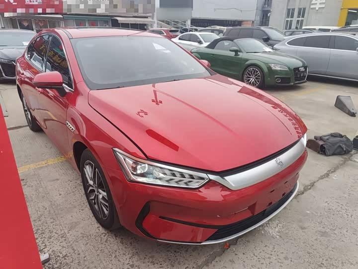 Фото 4 - BYD Qin Plus