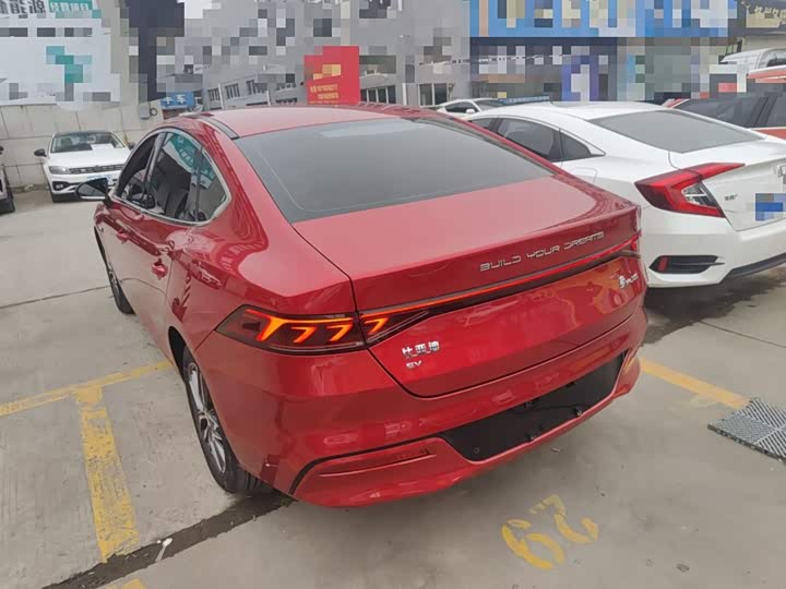 Фото 5 - BYD Qin Plus