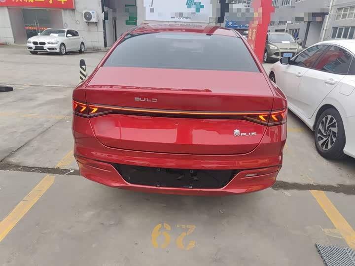 Фото 6 - BYD Qin Plus