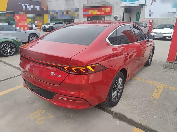 Фото 7 - BYD Qin Plus