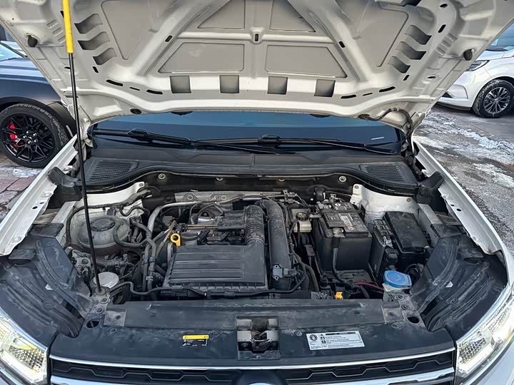 Фото 6 - Volkswagen Tharu