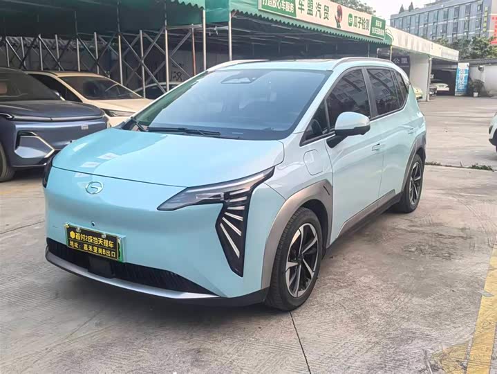 Фото 1 - GAC Aion Y