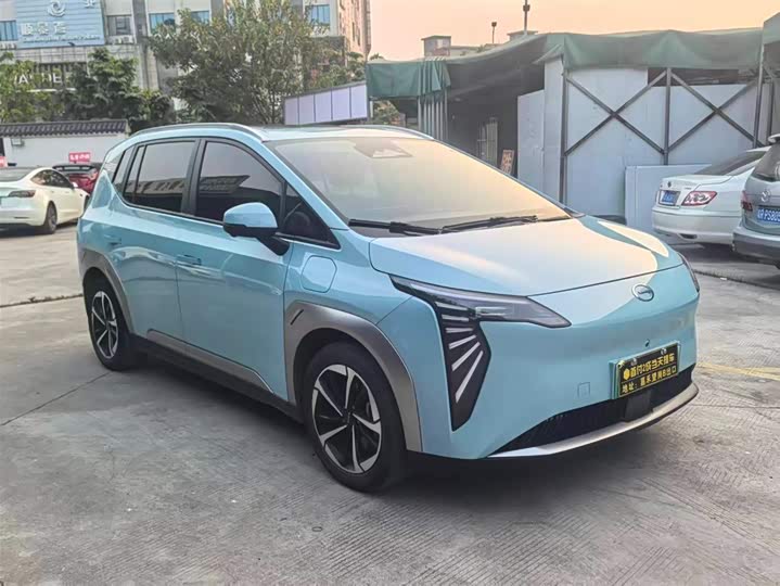 Фото 3 - GAC Aion Y