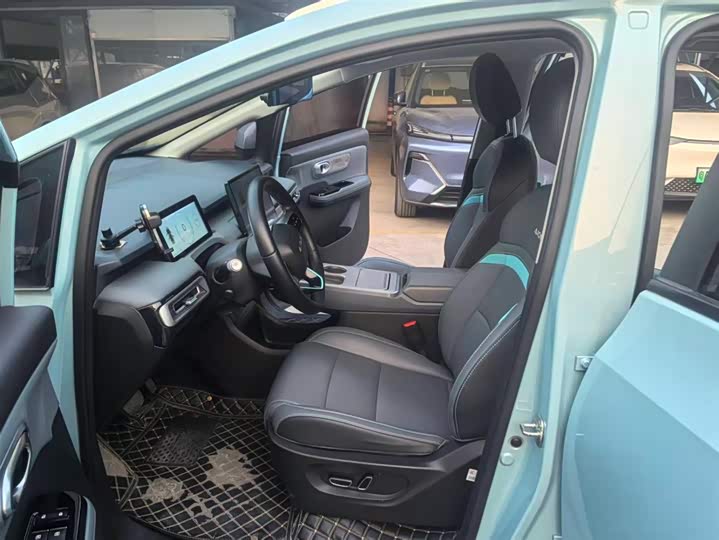 Фото 5 - GAC Aion Y