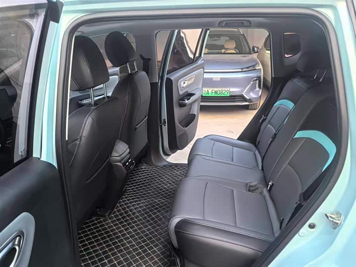 Фото 6 - GAC Aion Y