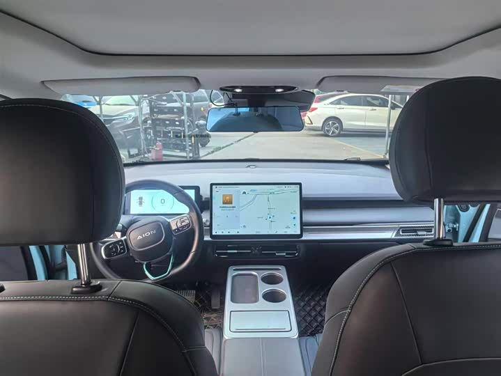 Фото 7 - GAC Aion Y