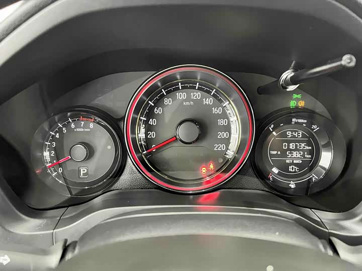 Фото 8 - Honda XR-V